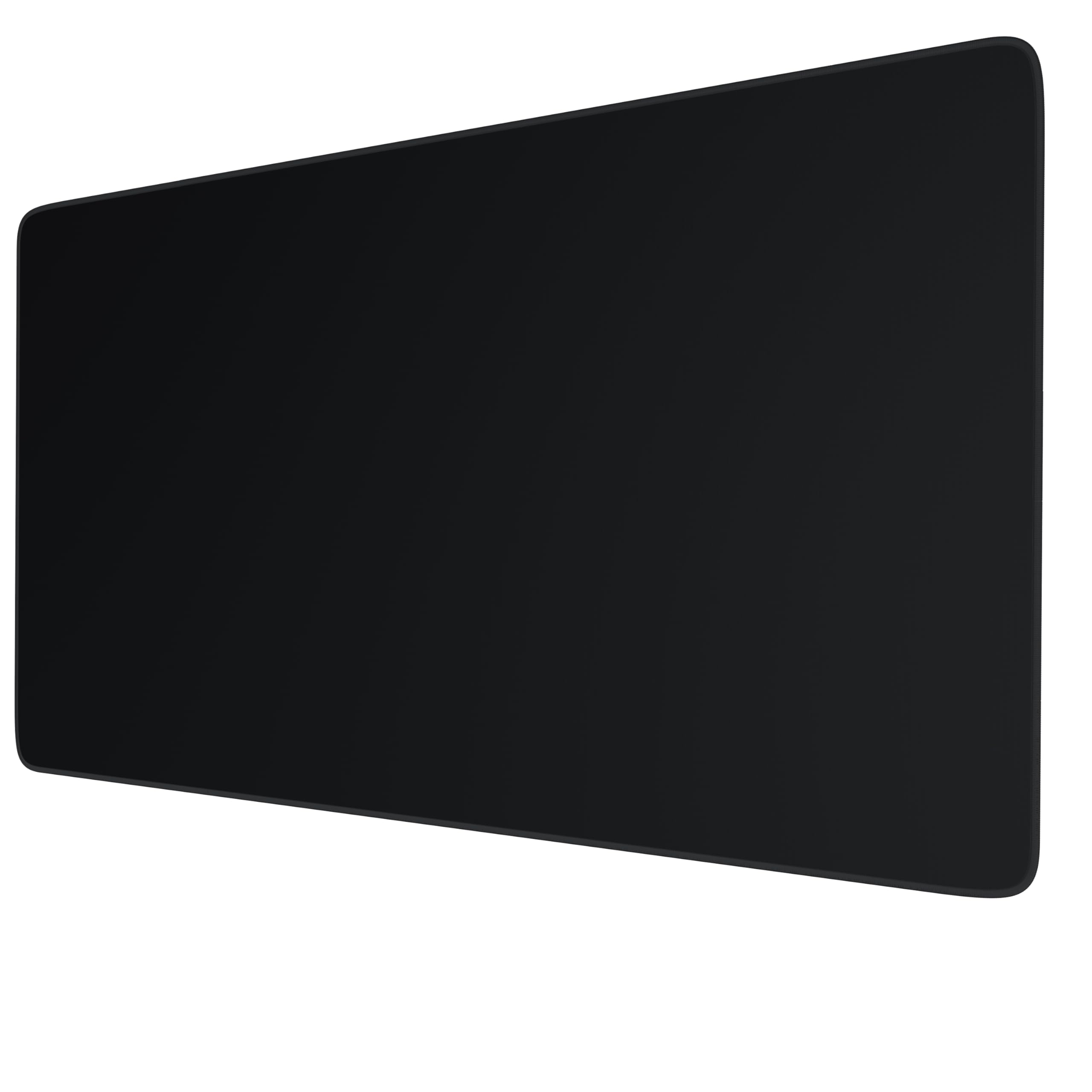 TITANWOLF – Alfombrilla Gaming XXL para ratón 900x500 – Mouse Pad - Precisión y Velocidad - Parte Inferior de Goma para una sujeción Estable - Antideslizante, Resistente al Agua – Motivo Negro