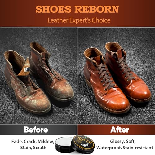 Feilove 4-in-1 Mink Oil Kit