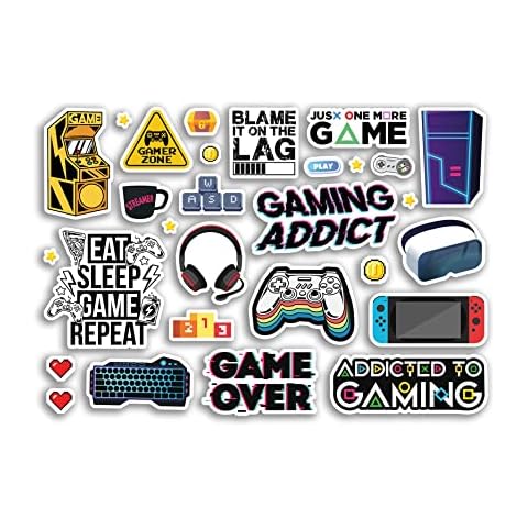 Autocollants vinyle A5 DV DESIGN Cover