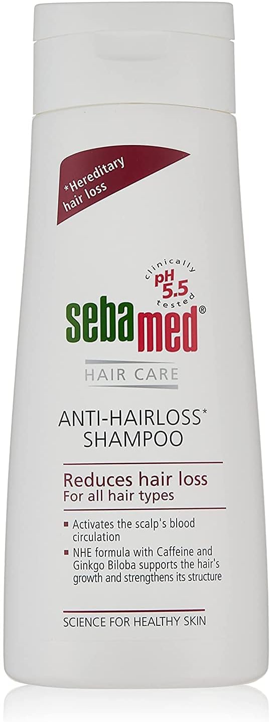 Sebamed Hair Care Anti Hairloss Shampoo 200ml