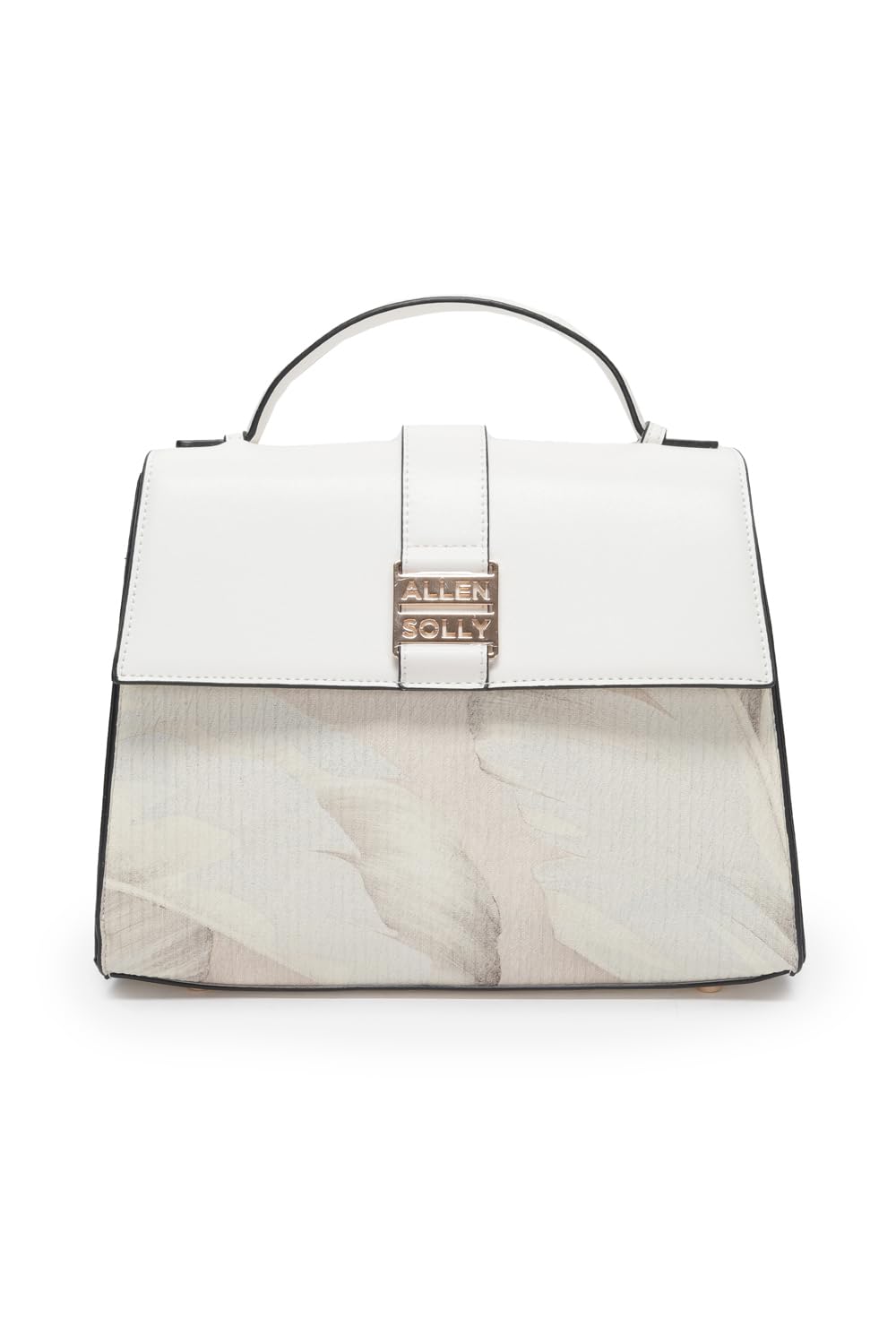 allen solly Women White Casual Sling Bag-picture-29