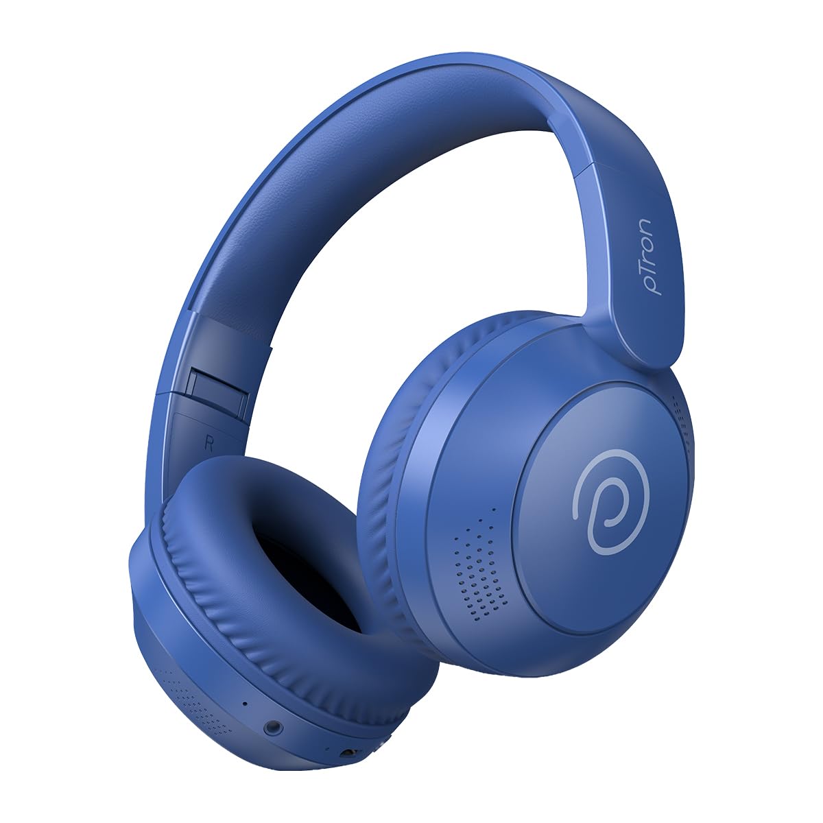 pTron Studio Evo Headphones: 70hr Battery, Bluetooth 5.3 -14 pTron Studio Evo Headphones: 70hr Battery, Bluetooth 5.3 -14