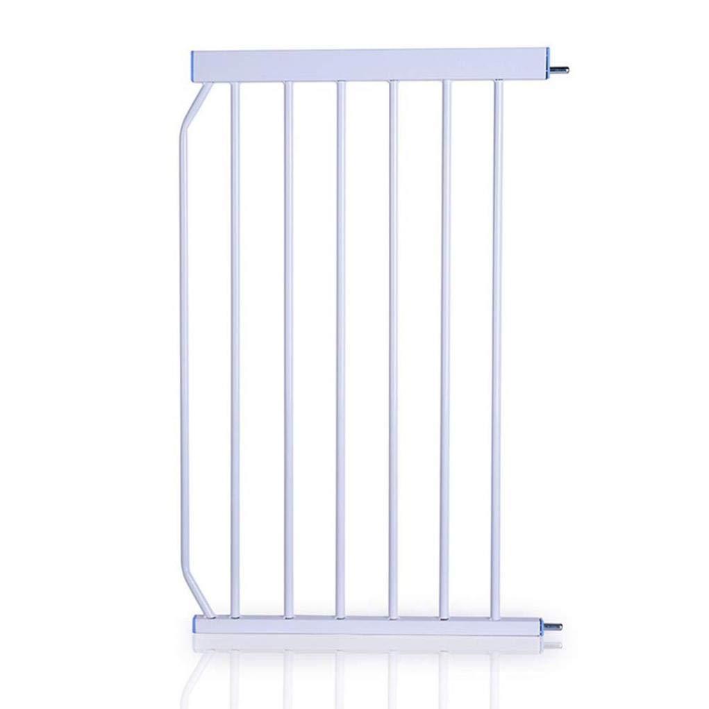 Safety 1St Estensione extra per cancelletto di sicurezza per bambini, facile da installare, per ingresso/porta/piano superiore, portatile e pieghevole, bianco, 20 cm, 30 cm