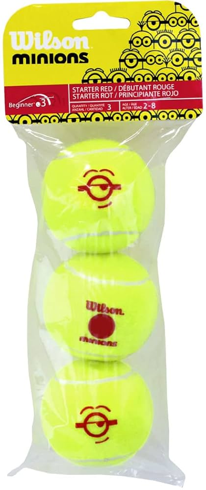 ☆お値下げ☆テニスボール　ミニオン 楽天市場】【ポイント5倍】Wilson ウィルソン テニスボール