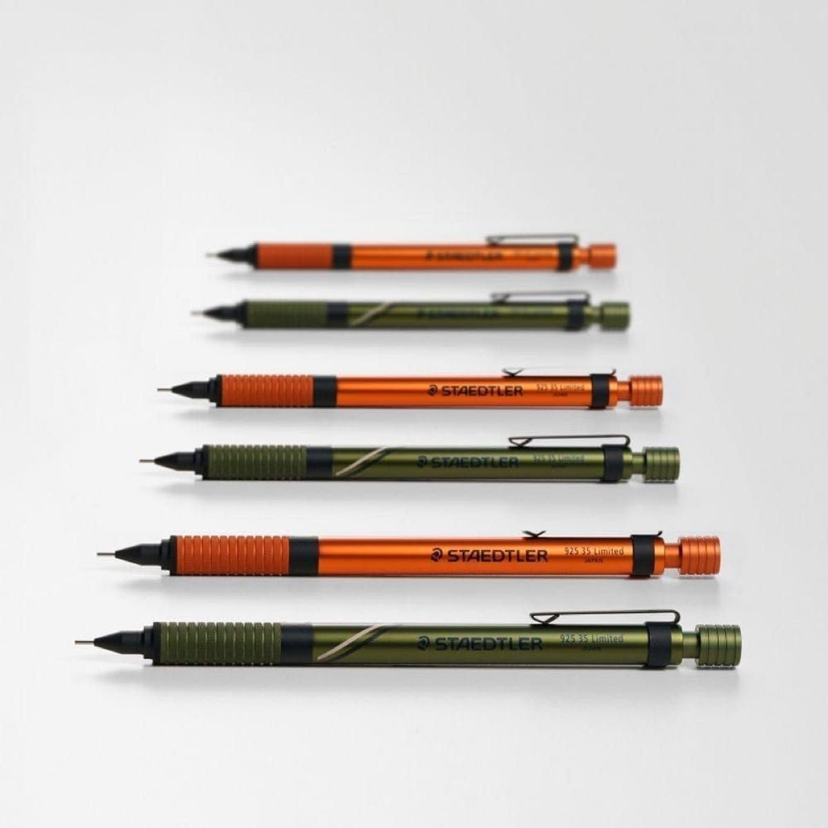 韓国限定】STAEDTLER 925 シャーペン2本セット ステッドラー