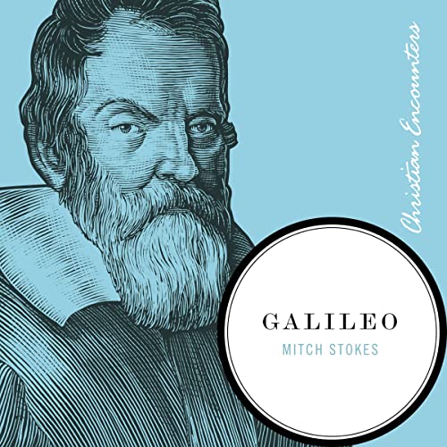 Galileo by Mitch Stokes episode artwork