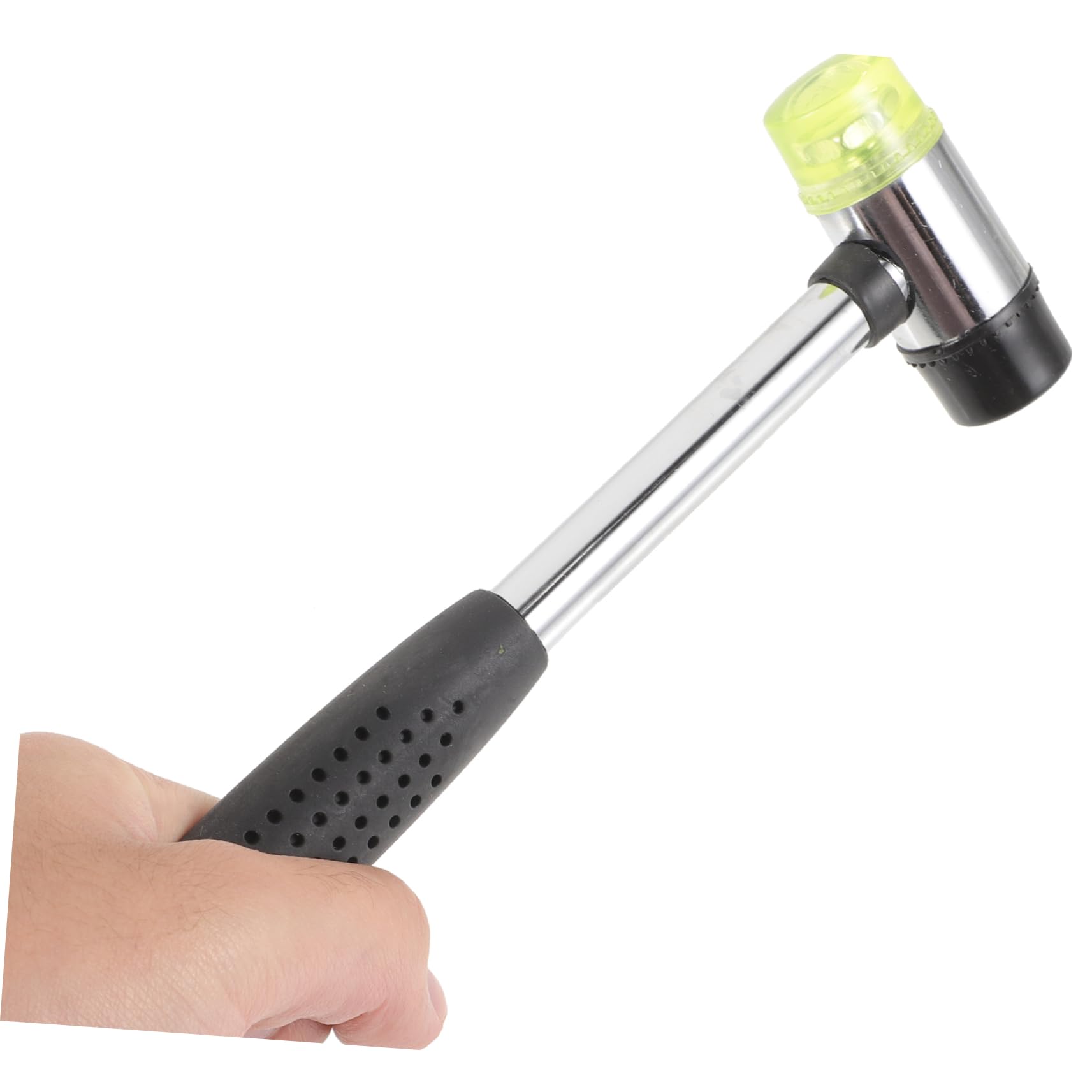 SOIMISS Juego de Mandriles Ajustables Herramienta Práctica en Acero Inoxidable para Modificar y Agrandar Tamaños para Anillos en Mantenimiento de Joyería