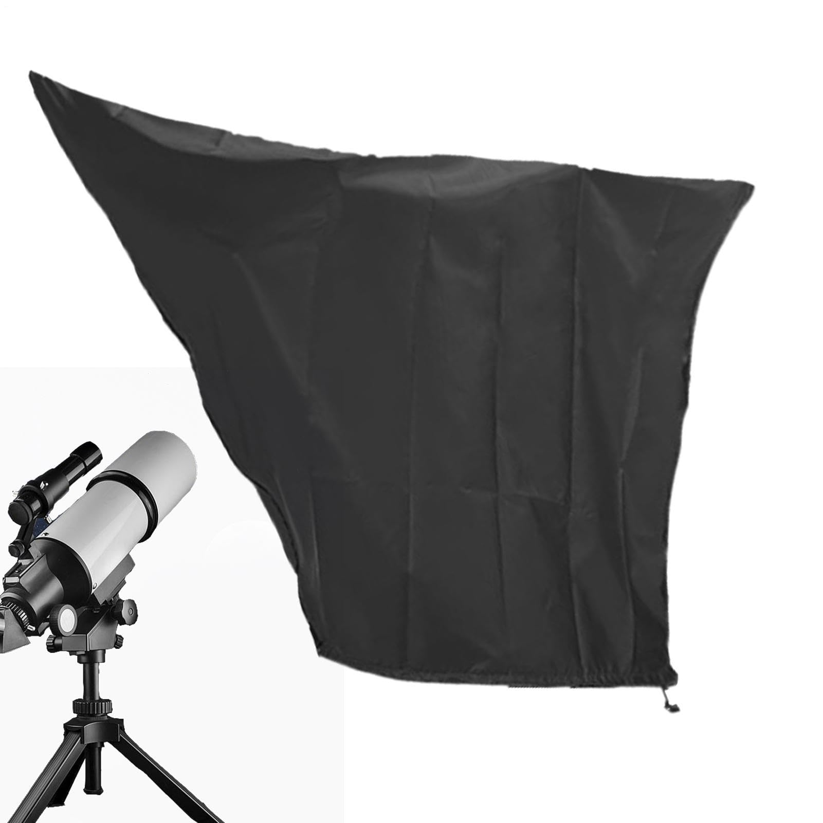 Copertura antipolvere per telescopio, copertura per telescopio impermeabile