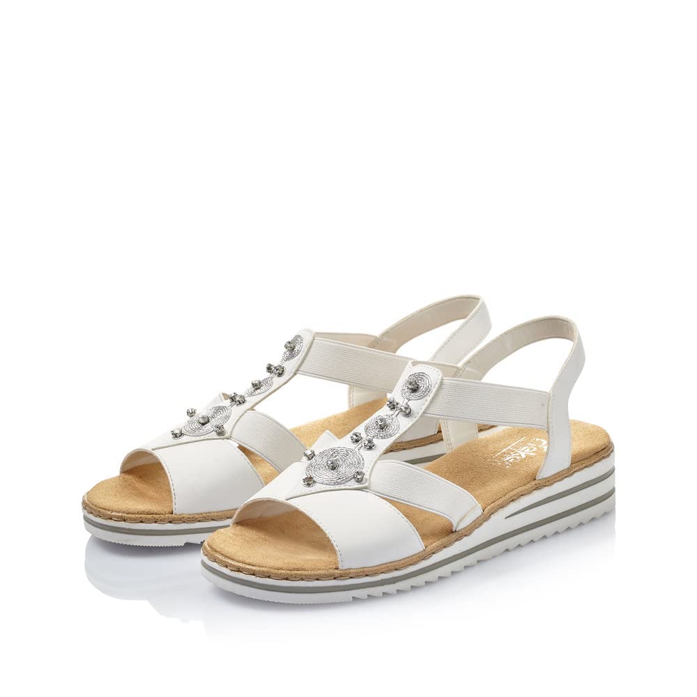 Rieker Kobiety V0687Sandały