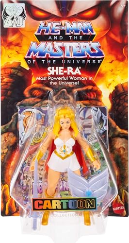 Les Maîtres De 'univers Origins Figurine She Ra 14 Cm - vue 3
