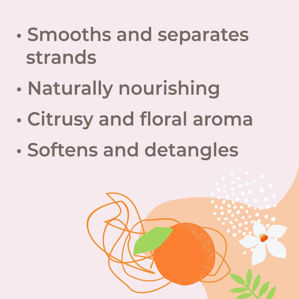 Plant Therapy Conditioning Detangler Spray 2-pack,  8 oz,  Smooth, Soften & Detangle, Paraben & Synthetic Fragrance Free, Vegan: Beauty