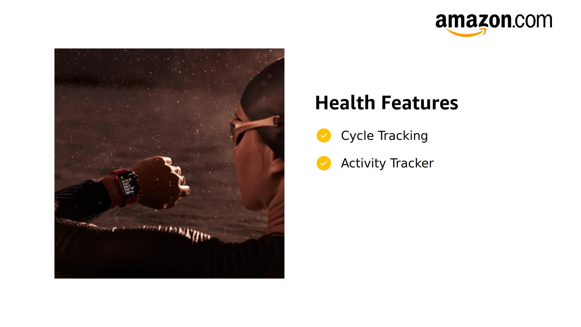 Amazon.com: Apple Watch Series 9 [GPS + Cellular, 41mm] - Gold 