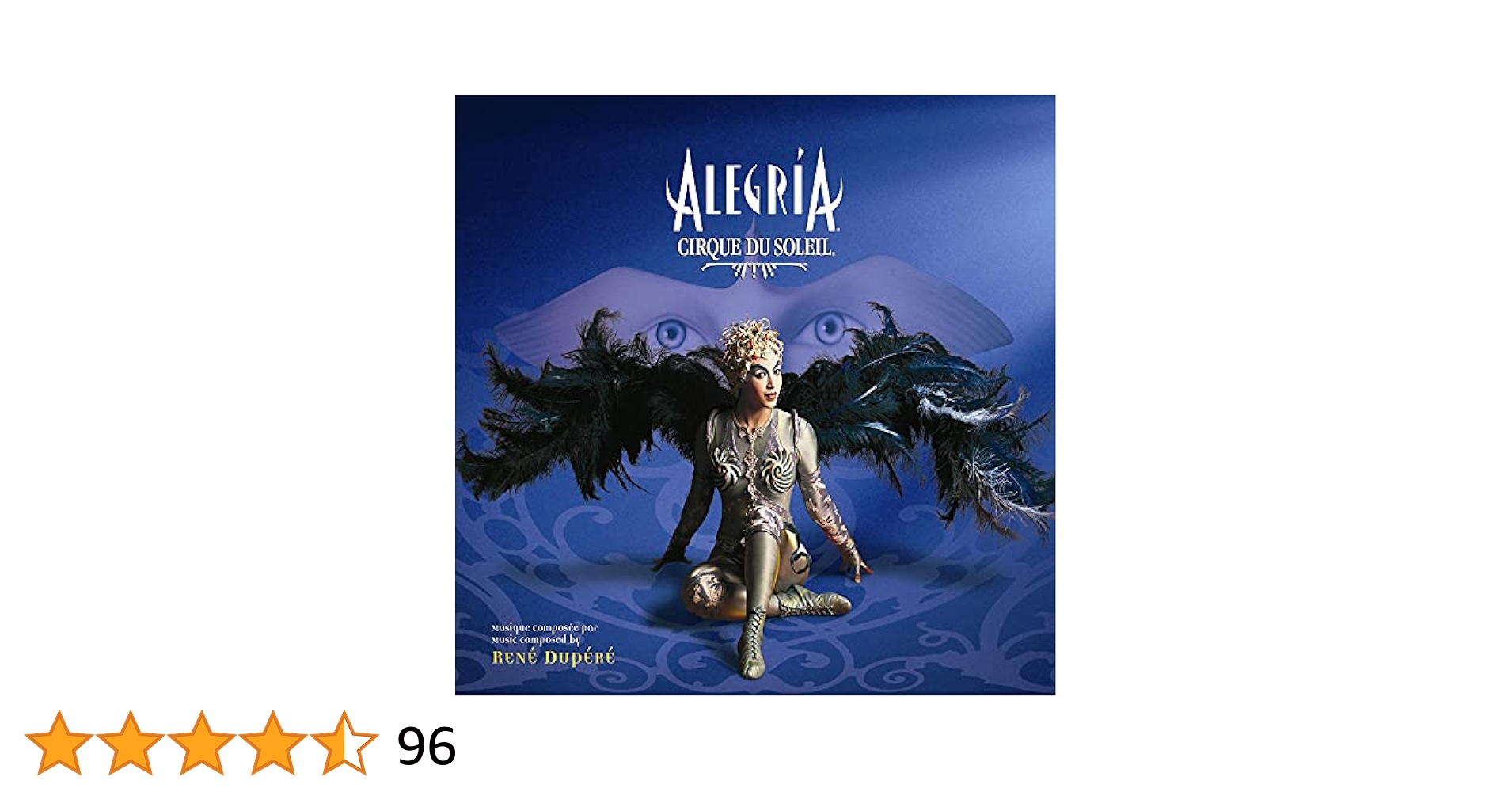 【中古】 輸入その他（DVD）　 CIRQUE DU SOLEIL ALEGRIA（輸入盤) 51pb1JX4RwL._AC_SY200_QL15_.jpg