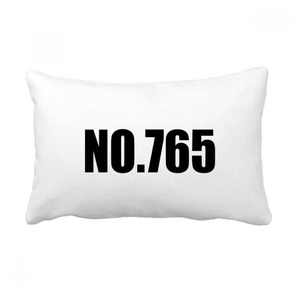 Coussin lombaire anti mal de dos numéro 765 oreiller multicolore ergonomique pour fauteuil salon
