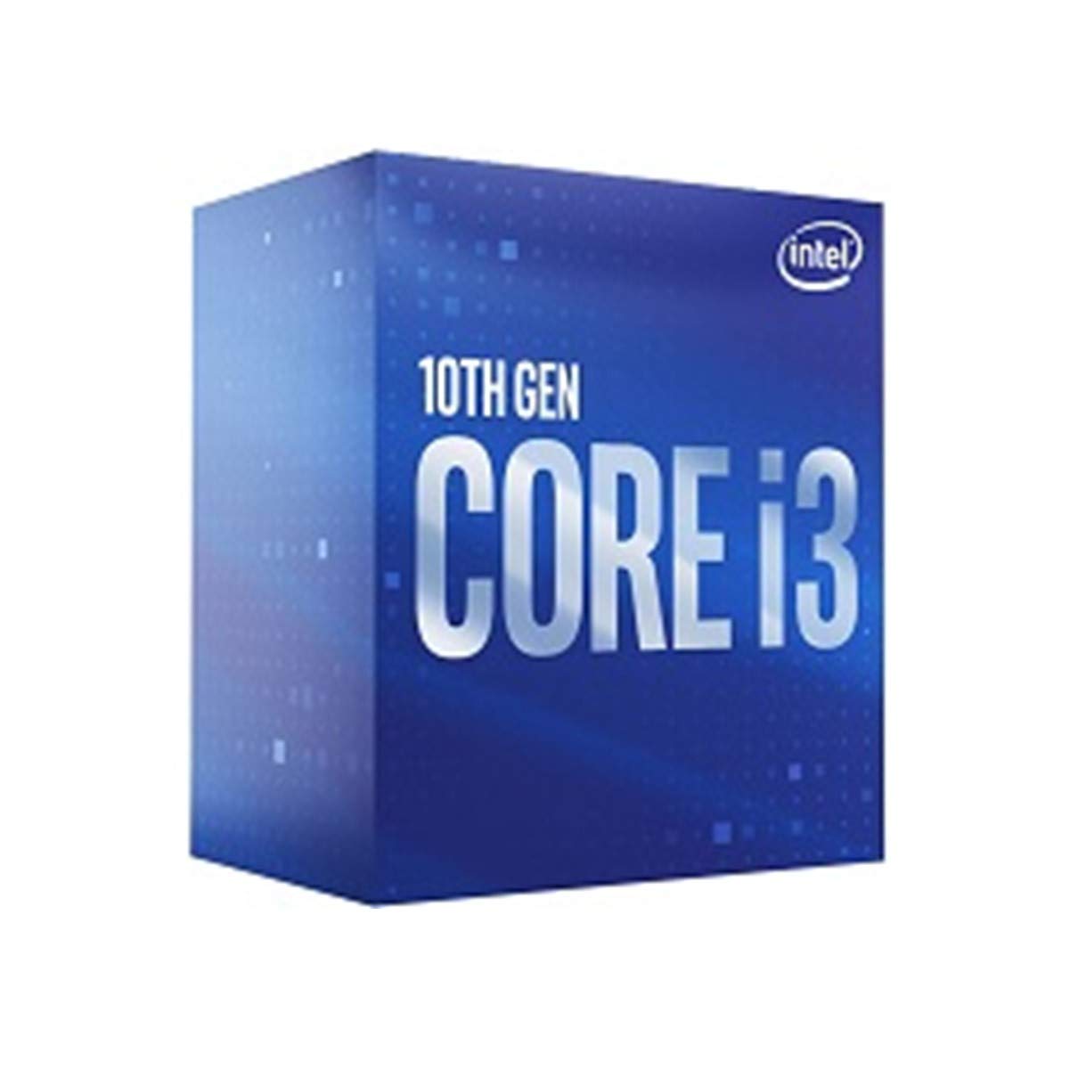 Micro Intel Core I3-10100 3.60/4.3GHZ LGA1200 10th GEN