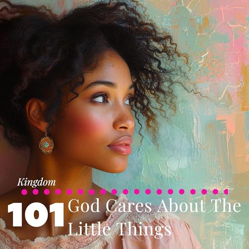 How God Cares About the Details of Your Life copertina