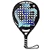 TIME 2 PADEL - PADELMANIA Black Crown Masai 2019 Adulti Unisex, Multicolore, Unico