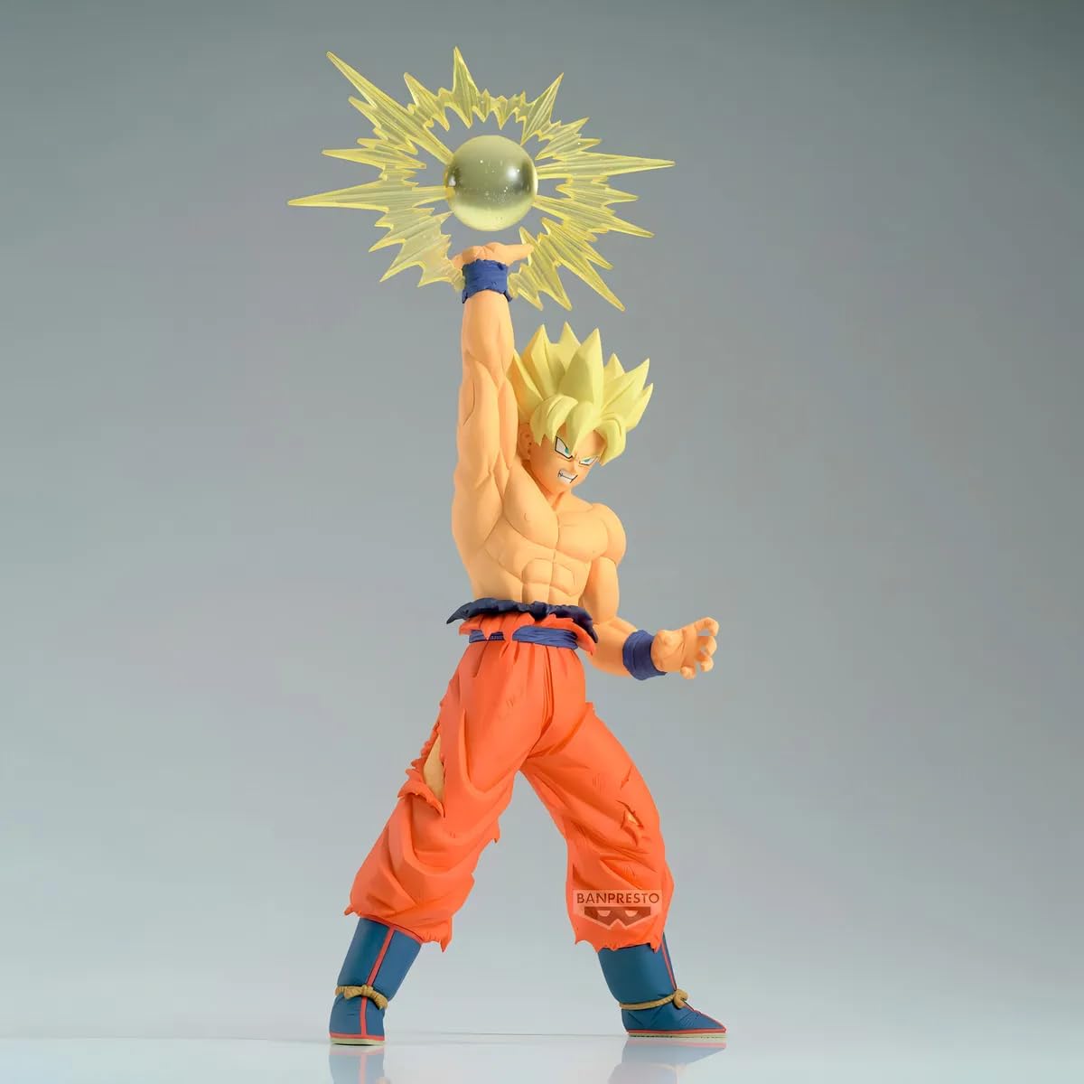 Amazon.co.jp: ドラゴンボール フィギュア 孫悟空 超サイヤ人 G