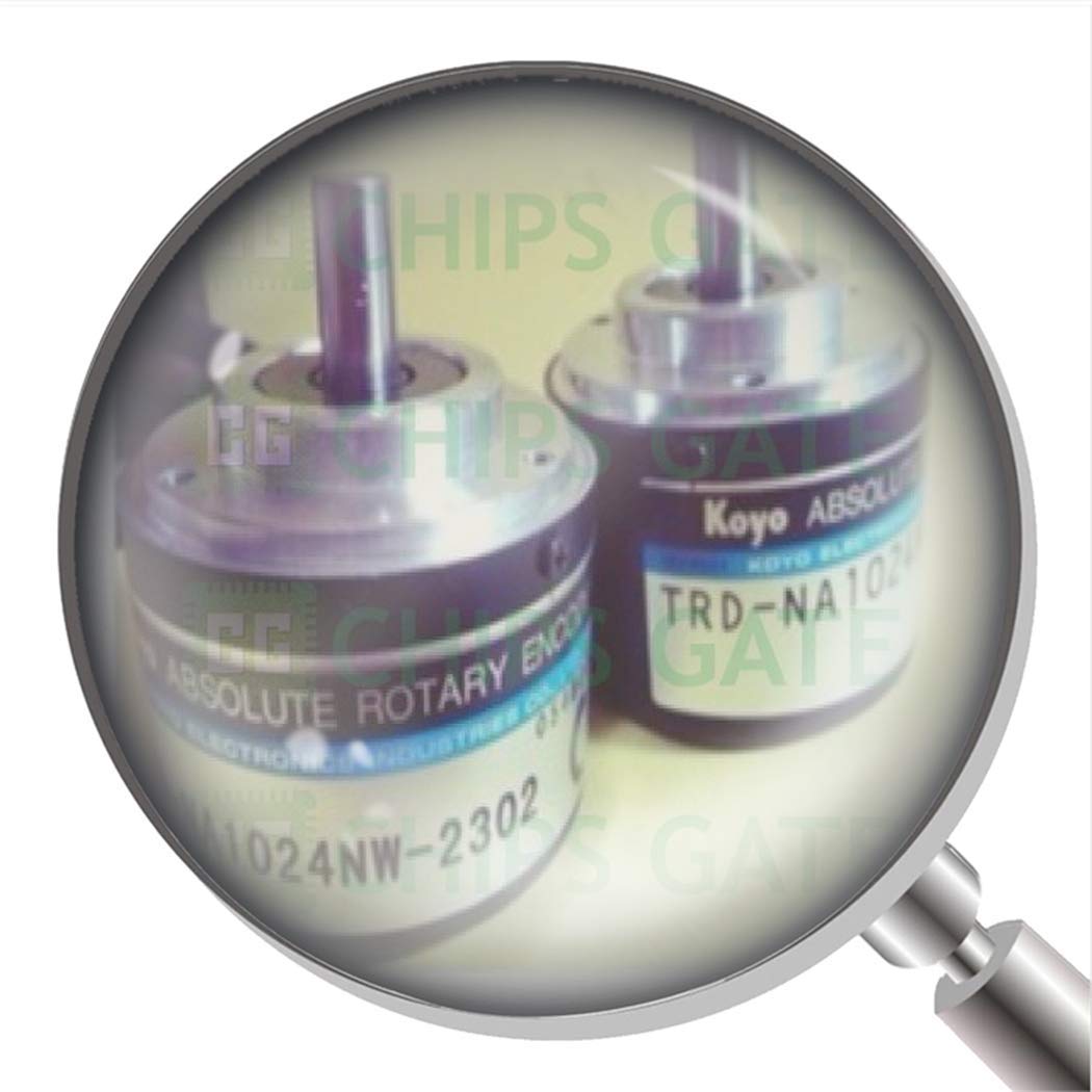 TRD-NA1024NW 1Pcs New Rotary Encoder TRD-NA1024NW Trdna1024Nw