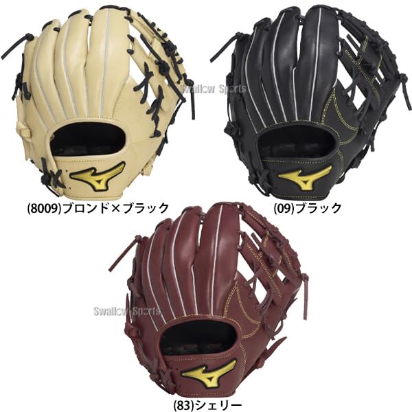 Amazon | 野球 ミズノ 軟式グローブ グラブ Mz Softer 内野 内