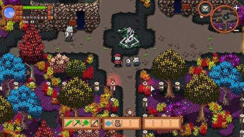 Monster Harvest (Nintendo Switch)