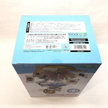 【未開封】ガールズ＆パンツァー 島田愛里寿 ワンダーランド Color ver. 島田愛里寿 Wonderland Color ver.｜ガールズ＆パンツァー最終章