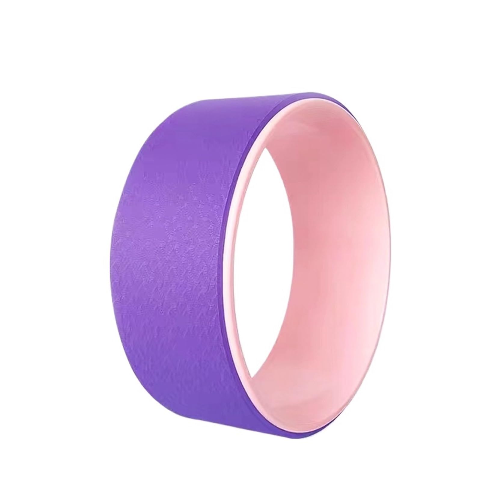 Ruota Yoga Ruota for Yoga con Schiena Aperta Attrezzatura for Fitness Backbent Roller Loop Cerchio for Pilates a casa