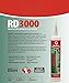 Red Devil 0980 RD 3000 Advanced Self-Leveling Concrete Sealant, Gray, 9.0 Oz., Pack of 1
