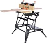 BLACK+DECKER Workmate Echelle de travail portable, 425-to-550-Pound Capacité (WM425)