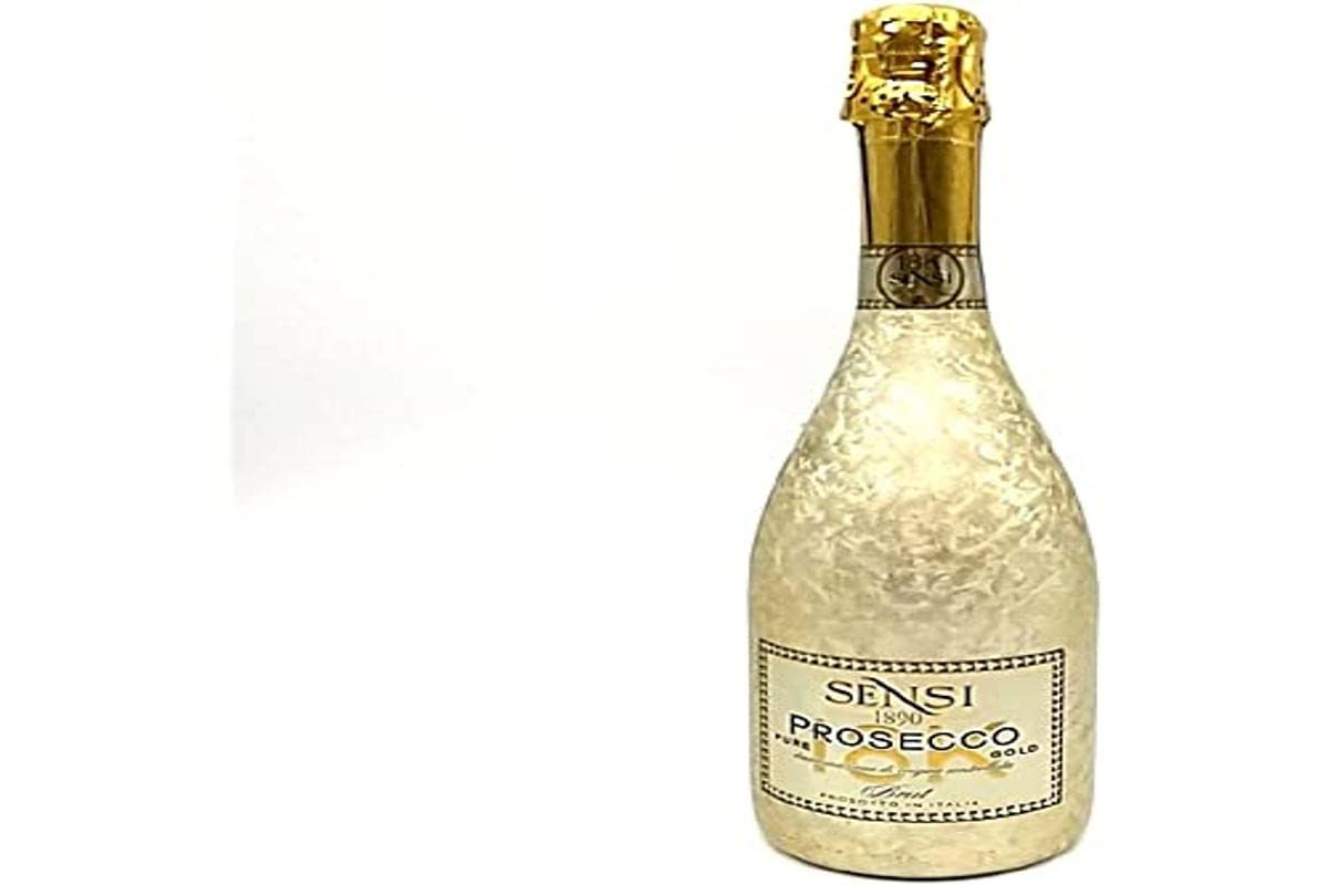 Amazon.co.jp: センシィ 18K プロセッコ ゴールド750ml : 食品・飲料・お酒