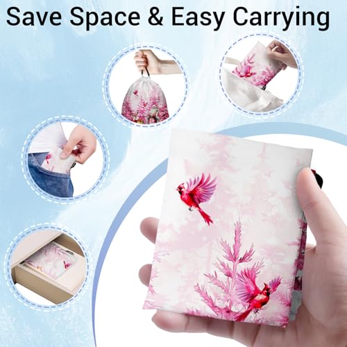 Image of Small Gymnastics Drawstring Grip Bag for Gymnasts Holding