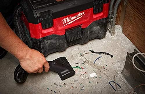 Unleash Power Cleaning: Milwaukee M18 Wet/Dry Vacuum XC5.0 Review