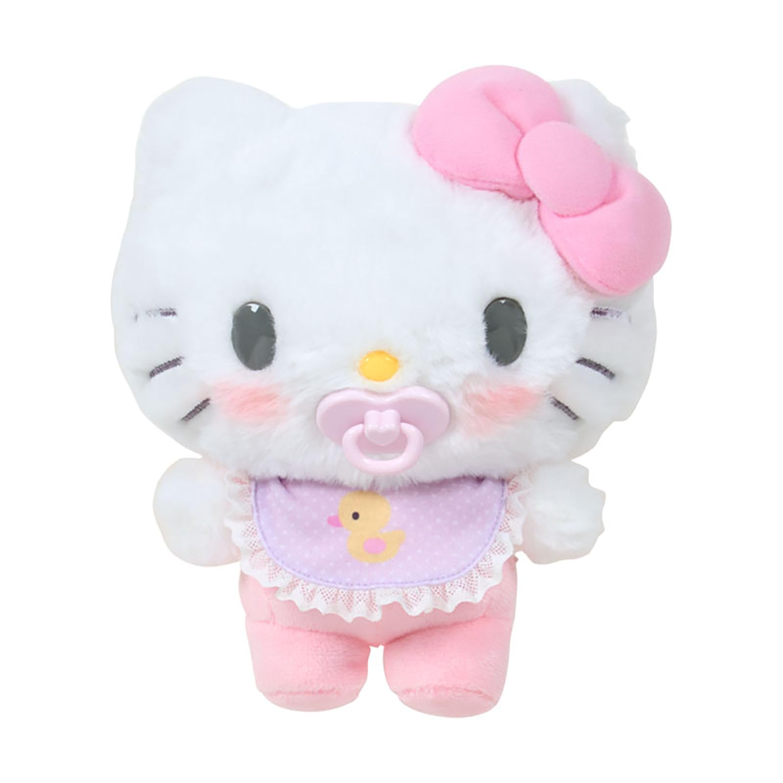 Amazon.co.jp: Sanrio 199222 Plush Toy Set (Baby), Hello Kitty, For