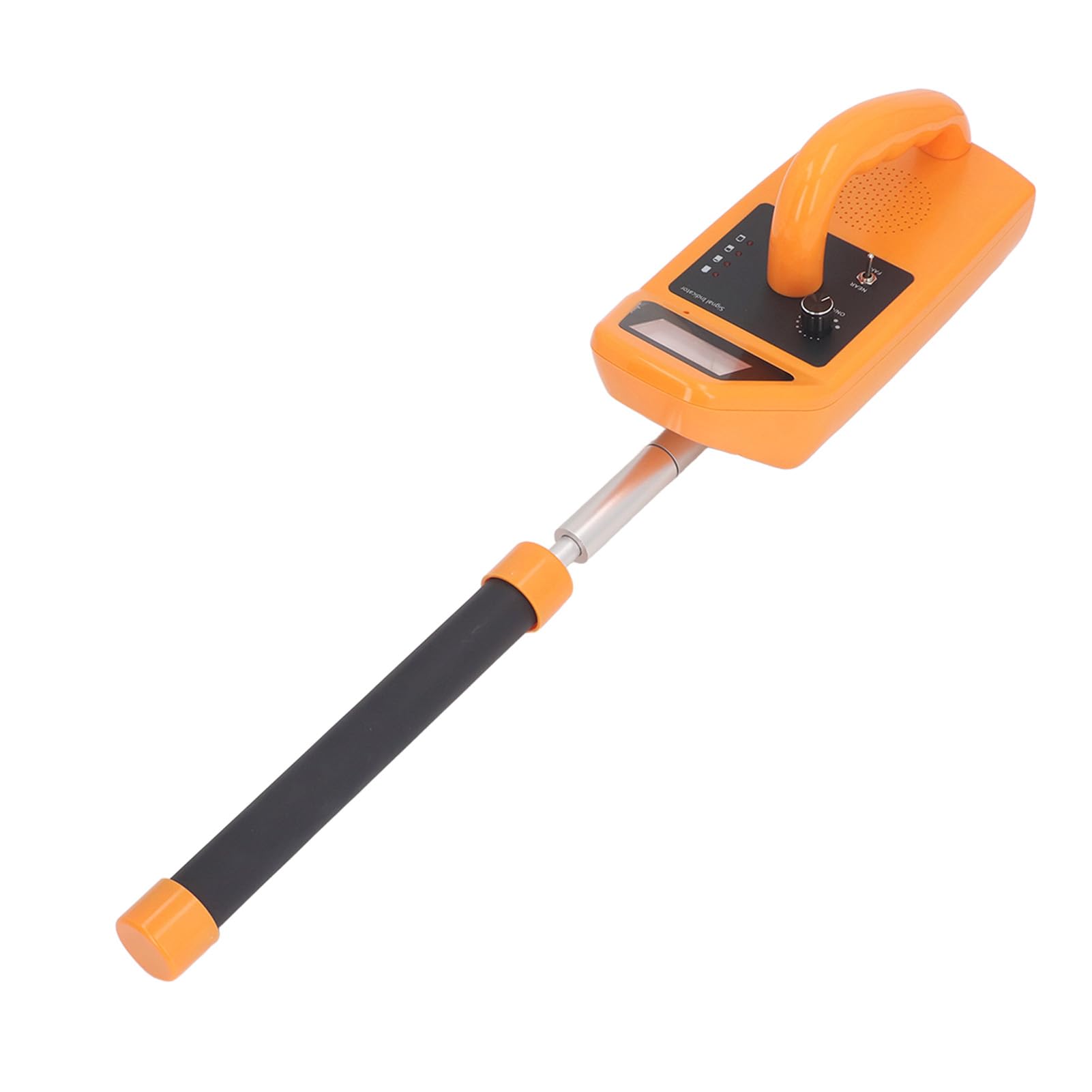 SUNGOOYUE Localizador de Tuberías de 512 Hz Detector de Alcantarillado ABS con Sensibilidad Ajustable Rango de Detección de 7 M Modos Muy Cercanos para Exploración de Tuberías Técnicos de Inspección