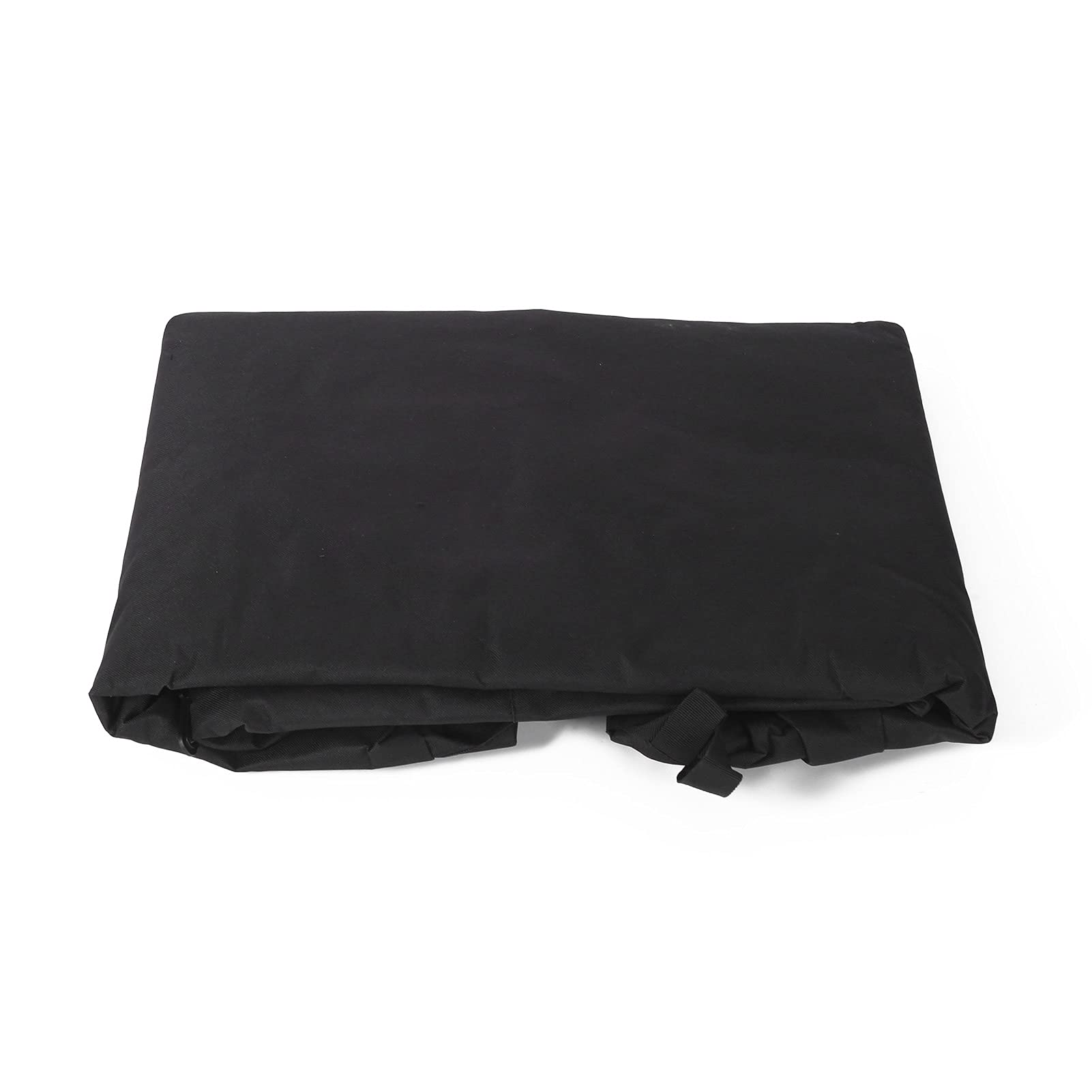 Hard Top Storage Bag for JK JL | Trwała, czarna tkanina winylowa, regulowany pasek, wygodne przechowywanie na ścianie