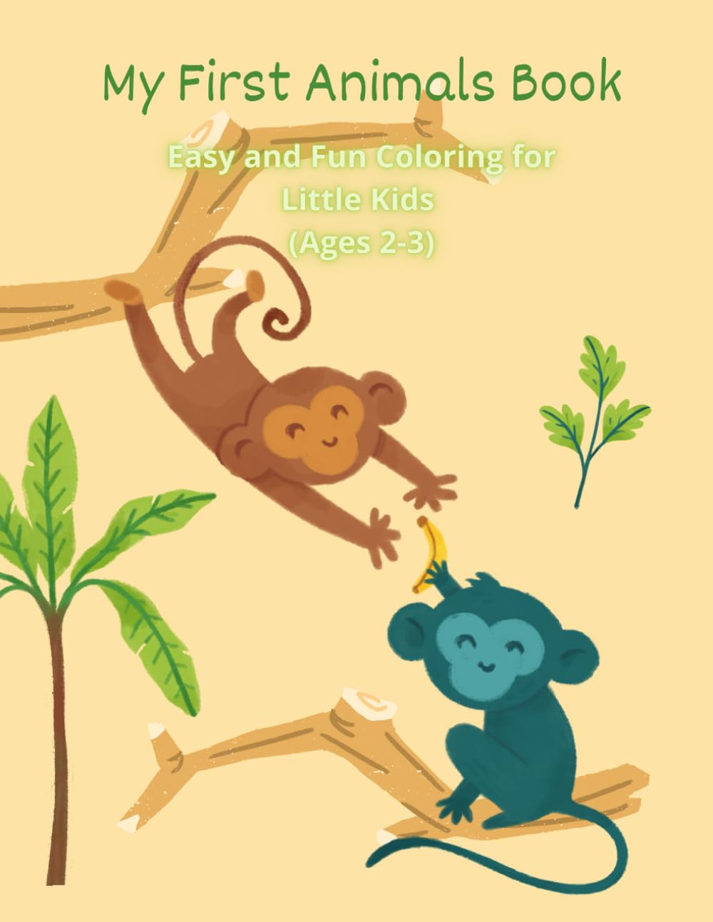 My First Animals Book