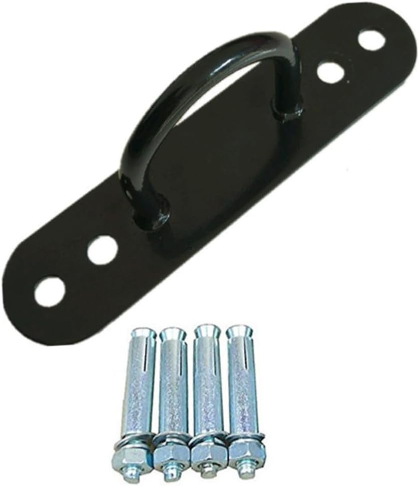 Retainer for Yoga Hammock Ceiling Anchors and Wall Hooks for Exercise and Hanging