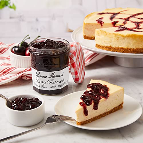 Bonne Maman Cherry Preserves, 13 Ounce Jars (Pack Of 6) #TOP2