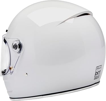 Biltwell Gringo SV Motorcycle Helmet ECE R22.06 DOT
