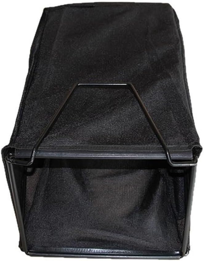 1Pcs Lawn Mower Grass Bag Not Including Iron Frame For HONDA 19In/21in Mower HRU214 HRU215 HRU216 HRJ216 HRU216D HRU216K2 HRU216M2 DMC216SH(for 21in) 36 * 28 * 63cm