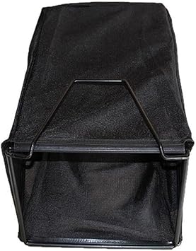 1Pcs Lawn Mower Grass Bag Not Including Iron Frame For HONDA 19In/21in Mower HRU214 HRU215 HRU216 HRJ216 HRU216D HRU216K2 HRU216M2 DMC216SHfor 21in 36 * 28 * 63cm