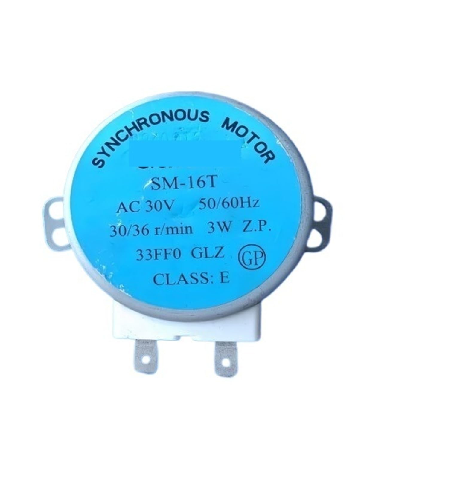 Moteur synchrone micro-ondes SM-16T rotation fluide compatible Galanz
