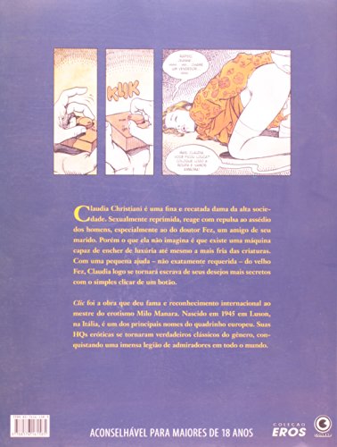 Clic 1- Coleção Eros. Volume 2