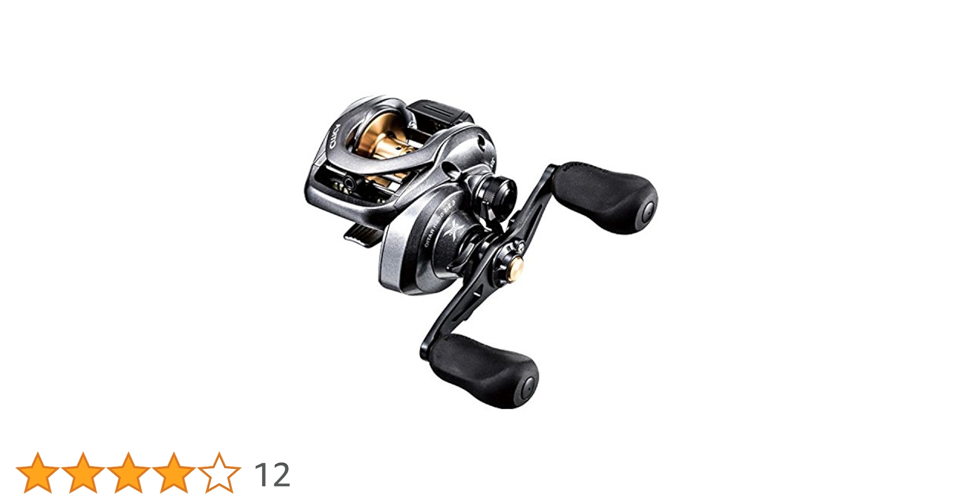 Amazon | シマノ(SHIMANO) ベイトリール 15 シティカ 201 左