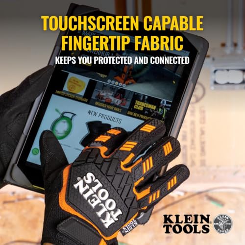 Guantes de impacto 13 Imagen adicional