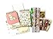 San-X 10 of Assorted School Supply Stationary Set (10 Items Will Be Randomly Selected from The Image Shown)