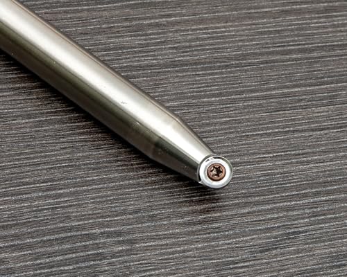 Herramienta simple para torneado de madera y acrílico Mini miniatura 1