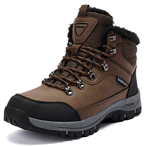 Lamincoa Mens Snow Boots
