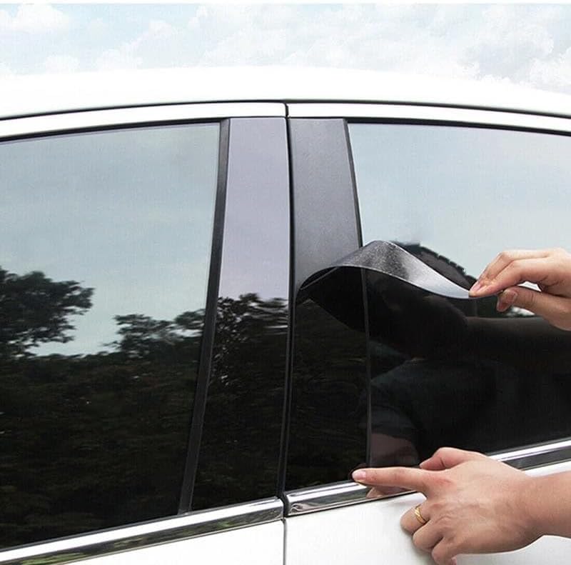 に適合する A4 B8/8K 2008 2009 2010 2011 2012 2013 2014 2015 2016 6個入り 車