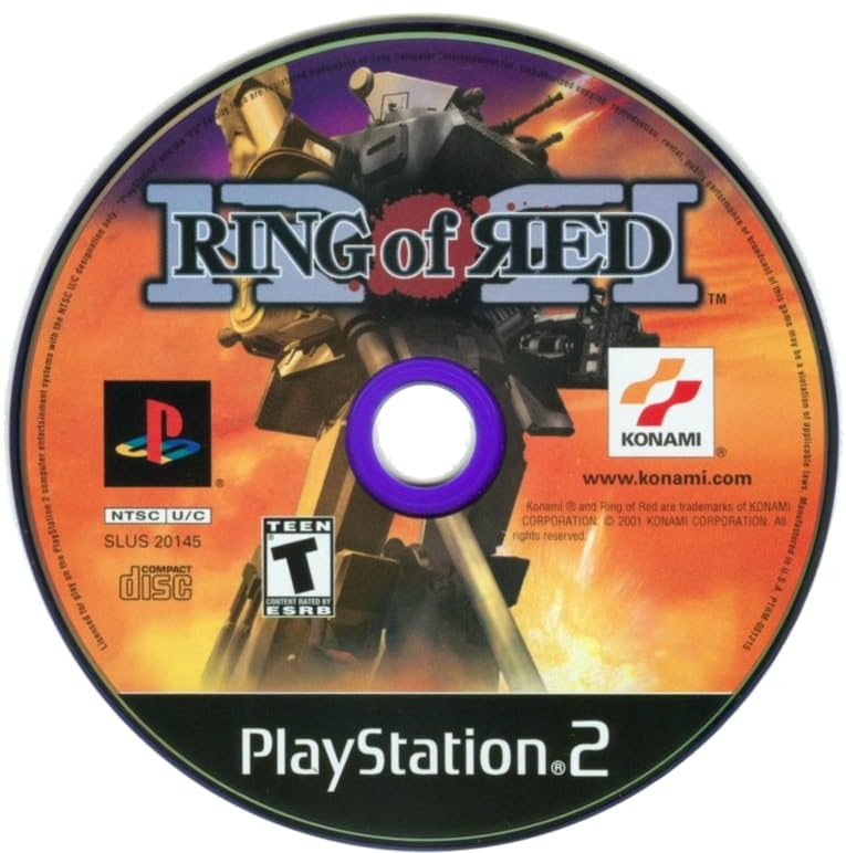 Image of Ring of Red - Playstation 2 (Renewed)